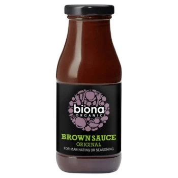 Biona Organic Brown Sauce - 270g