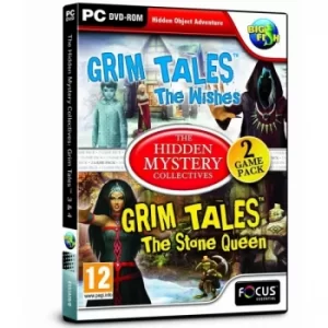 Grim Tales 3 and 4 Double Pack PC Game