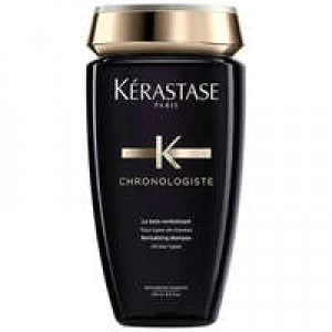Kerastase Chronologiste Revitalising Shampoo for All Hair Types 250ml