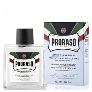 Proraso Blue Aftershave Balm 100ml