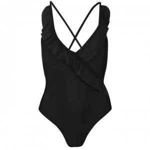 Vero Moda Marlene Swimsuit - BLACK
