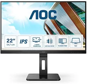 AOC 22" 22P2DU Full HD IPS LED Monitor