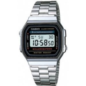 Casio A168WA-1 Classic Digital Watch