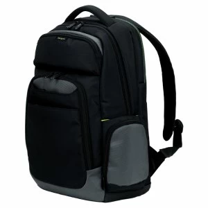 Targus CityGear 17.3" Business and Professional Laptop Backpack Black (TCG670EU)
