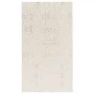 Bosch Accessories 2608621220 Sandpaper sheet Grit size 180 (L x W) 125mm x 70 mm 10 pc(s)