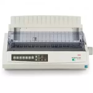 OKI ML3321 Dot Matrix Printer