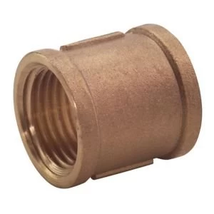 Plumbsure Brass Socket Dia12.7mm