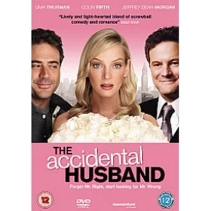 Accidental Husband DVD