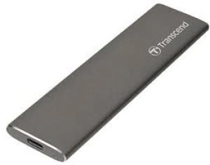Transcend ESD250C 240GB External Portable SSD Drive