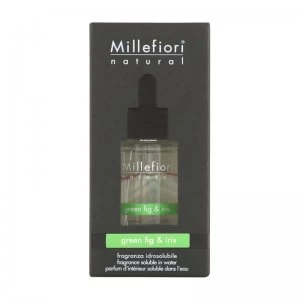 Millefiori Milano Green Fig & Iris WS Fragrance 15ml