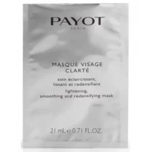 Payot Masque Visage Clarte 5 Sachets From 21g