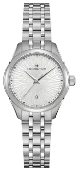 Hamilton H32231110 Jazzmaster Lady Quartz (30mm) Stainless Watch