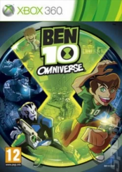 Ben 10 Omniverse Xbox 360 Game