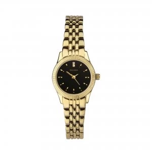 Sekonda Black And Gold Dress Watch - 2971