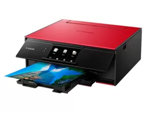 Canon PIXMA TS9155 Wireless Colour All-in-One Inkjet Photo Printer