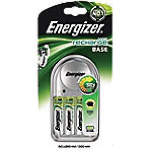 Energizer Base Battery Charger for AA/AAA 4 x AA Batteries