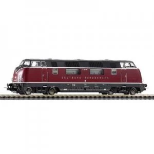 Piko H0 59700 H0 Diesel locomotive BR V 200 (V200.0) of DB V200.0 with small front flap