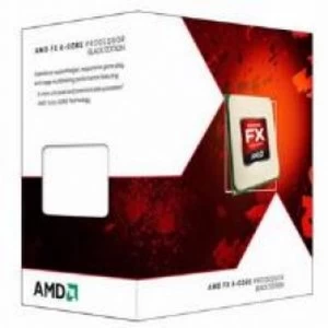 AMD FX6300 3.5GHz CPU Processor