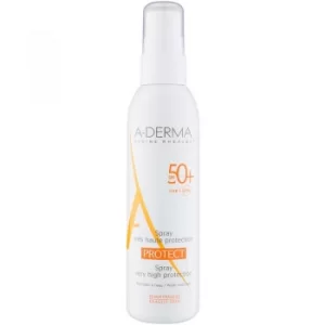 A-Derma Protect Protective Lotion in Spray SPF 50+ 200ml