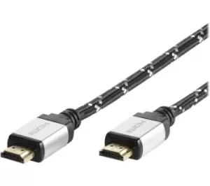 VIVANCO Premium Series 42202 High Speed HDMI Cable with Ethernet - 3 m