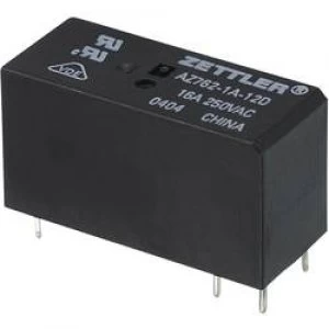 PCB relays 48 Vdc 16 A 1 maker Zettler Electronics