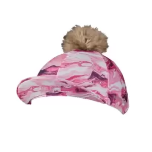 Weatherbeeta Hat Silk - Pink