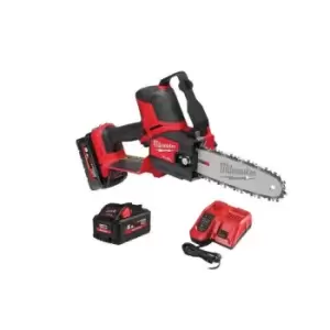 M18FHS20-552X M18 fuel Hatchet Pruning Saw With 2x 5.5Ah Batteries - Milwaukee