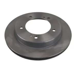 Brake Discs ADK84327 by Blue Print Front Axle 1 Pair