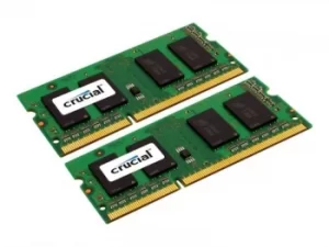 Crucial 8GB 1600MHz DDR3 Laptop RAM
