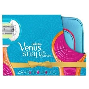Venus Snap Razor Gift Set