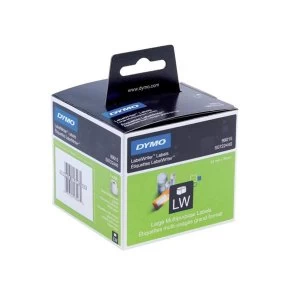 Dymo Large Multi Purpose Labels 320 Labels for Dymo LabelWriter Printer
