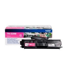 Brother TN329 Magenta Laser Toner Ink Cartridge
