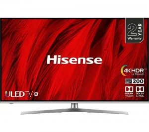 Hisense 65" H65U8B Smart 4K Ultra HD LED TV