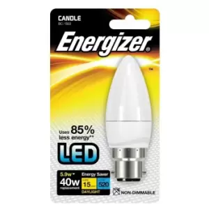 Energizer - LED Candle 5.2w 470lm - S9147