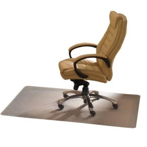 Floortex Advantagemat PF119225EV 120cm x 90cm Chair Mat for Carpet Protection