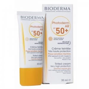 Bioderma Photoderm SPF50+ Tinted Cream - 30ml