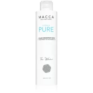 Macca Clean & Pure Micellar Water for All Skin Types 200ml