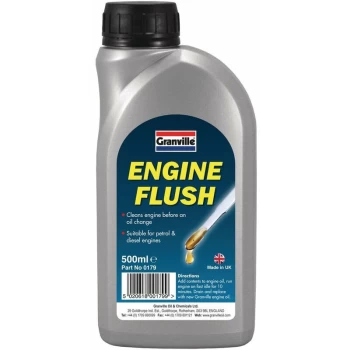 Engine Flush - 500ml - Granville