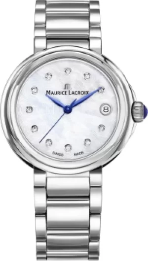 Maurice Lacroix Watch Fiaba Date