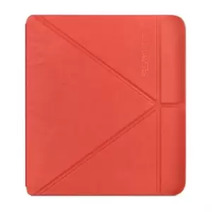 Rakuten Kobo N418-AC-RD-E-PU e-book reader case 17.8cm (7") Folio Red