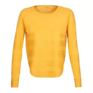 Only ONLCAVIAR womens Sweater in Yellow - Sizes S,M,L,XL,XS