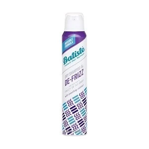 Batiste Instant Hair Refresh Dry Shampoo & De-Frizz 200ml