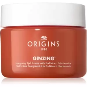 Origins GinZing Energizing Gel Cream With Caffeine+Niacinamide Moisturizing Cream-Gel with Brightening Effect 30ml