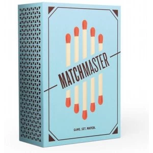 Matchmaster Card Game