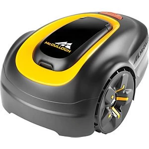 McCulluch Robotic S400 16cm Lawn Mower Cuts Up To 400m2
