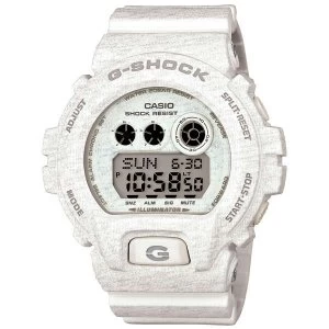 Casio G-SHOCK Digital Watch GD-X6900HT-7 - White