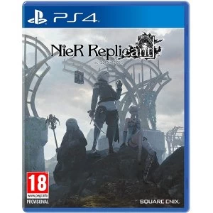 NieR Replicant PS4 Game