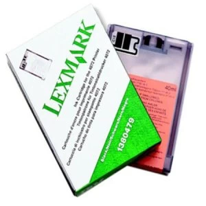 Lexmark 1380479 Black Ink Cartridge