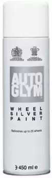 Autoglym Wheel Silver Paint 450ml