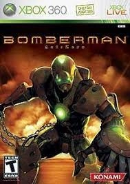 Bomberman Act Zero Xbox 360 Game